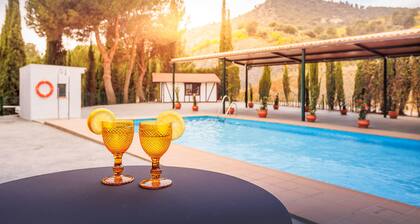 Apiedesierra Granada - Casa Rural Luis