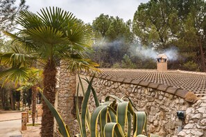 Exterior detail - Apiedesierra Granada - Casa Rural Lucas (Huetor De Santillan)