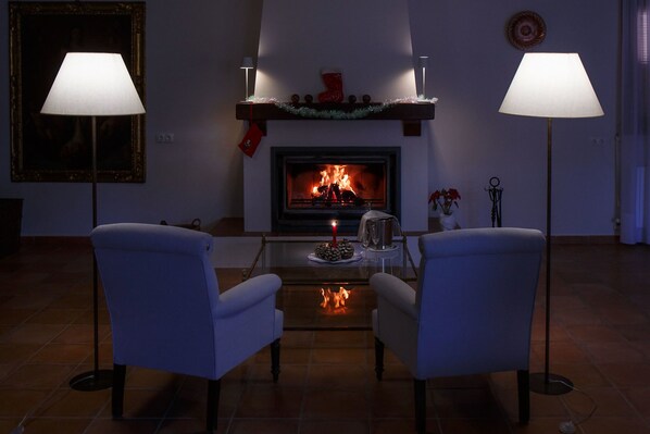 Interior - Apiedesierra Granada - Abeto Rural House (Huetor De Santillan)