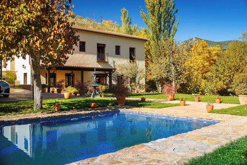 San Acacio Mill - Genil Rural House