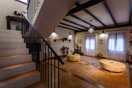 San Acacio Mill - Casa Rural Darro