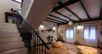 San Acacio Mill - Casa Rural Darro