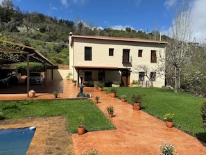 Exterior - San Acacio Mill - Casa Rural Darro (Huetor De Santillan)