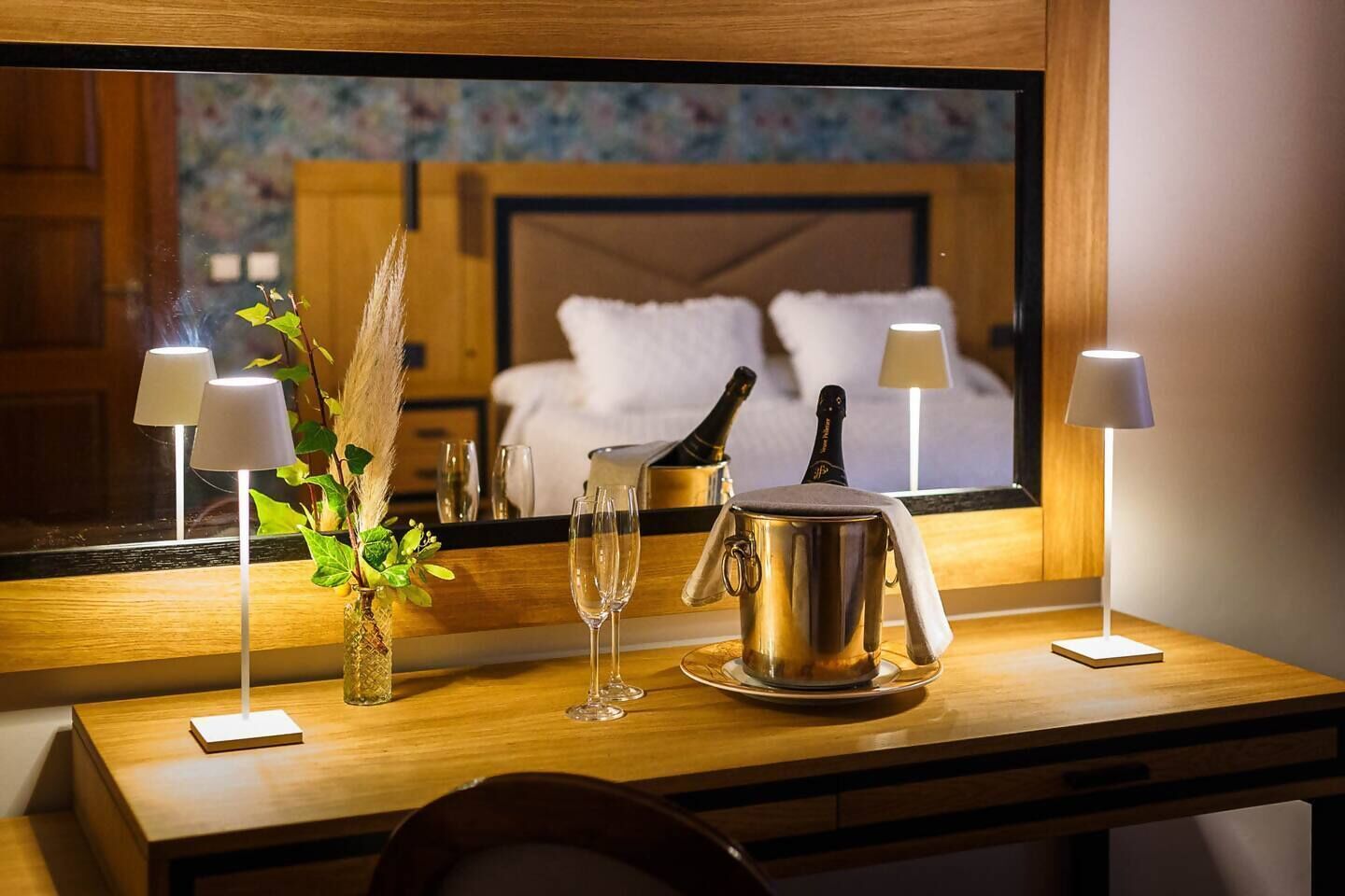 4 Schlafzimmer, WLAN