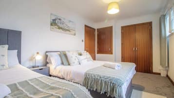 2 bedrooms, WiFi