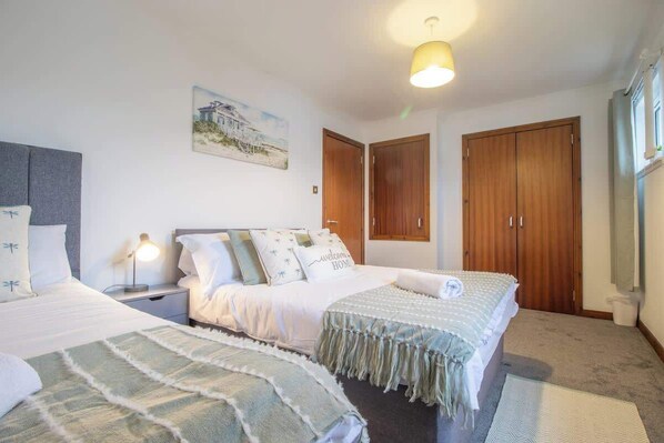 2 bedrooms, WiFi