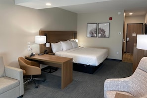 Standard Room, 1 King Bed, Non Smoking