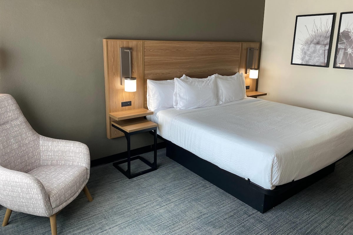 Standard Room, 1 King Bed, Non Smoking