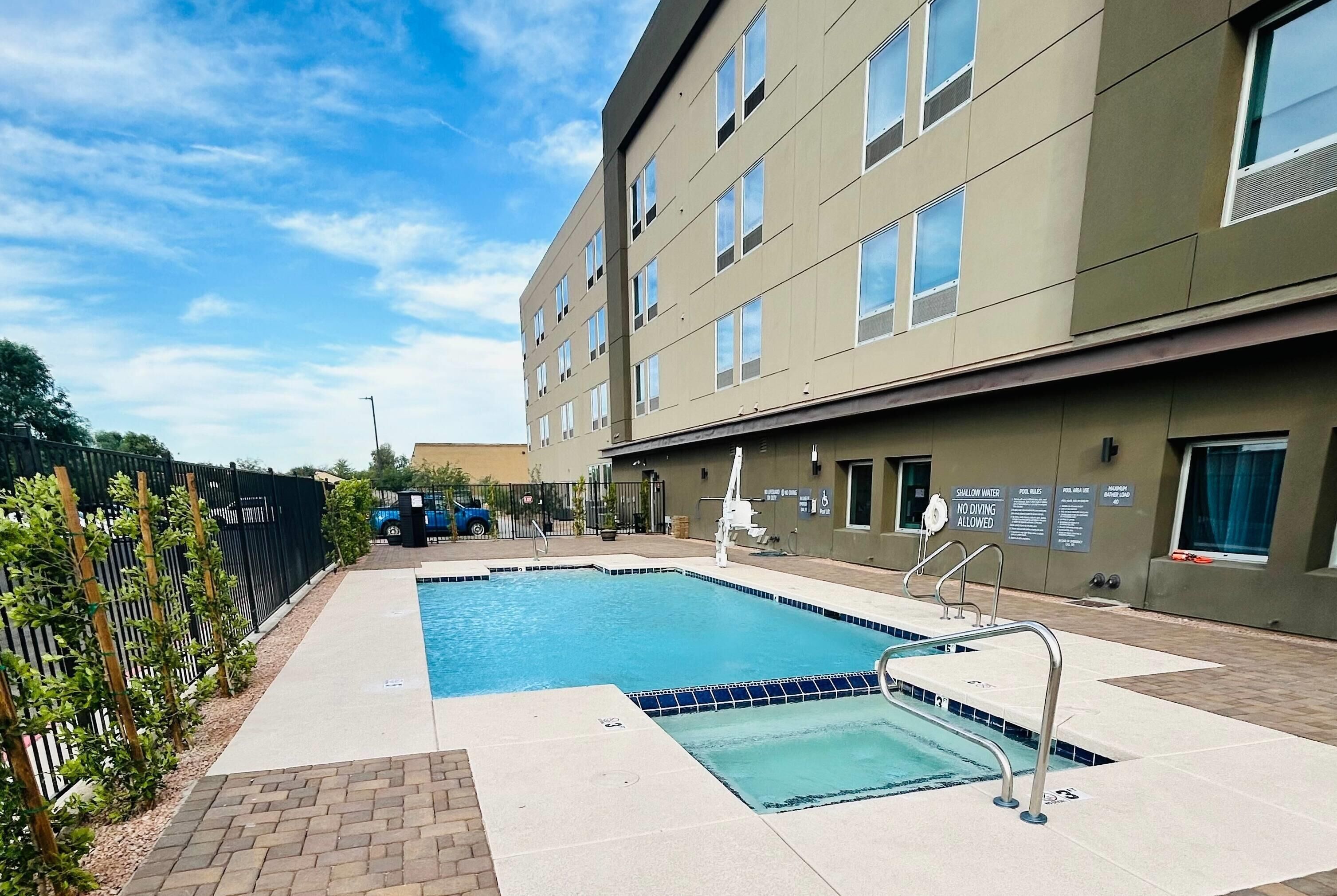 Foto - La Quinta Inn & Suites by Wyndham Phoenix West / Glendale
