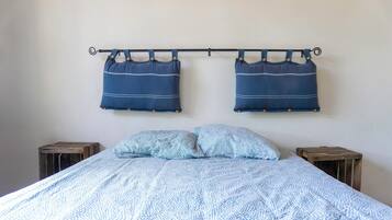 5 chambres, fer et planche Ă repasser, Wi-Fi, draps fournis