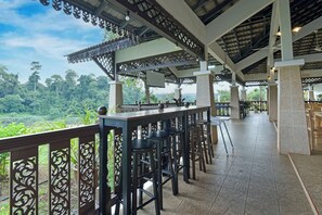 Lobby - Hotel O Asiacamp Resort National Park Kuala Tahan (Kuala Tahan)