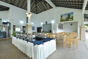 Lobby - Hotel O Asiacamp Resort National Park Kuala Tahan (Kuala Tahan)