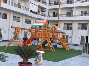 Espace pour enfants