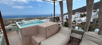 Villa Pasithea, Finikia, Oia, Santorini