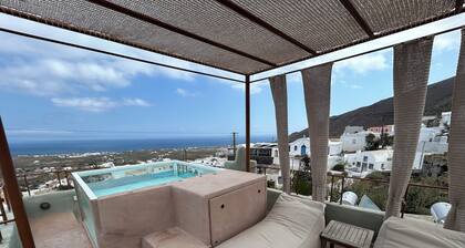 Villa Pasithea, Finikia, Oia, Santorini