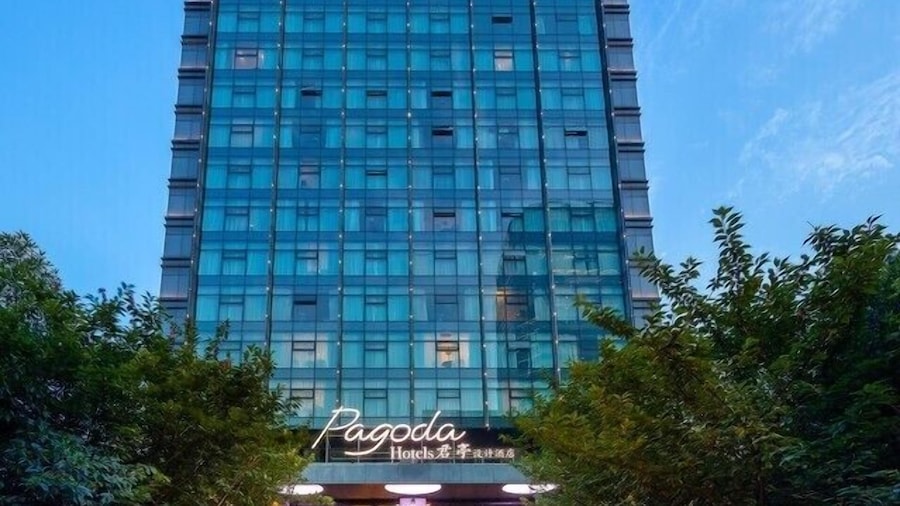 Pagoda Hotel Hangzhou West Lake Wulin