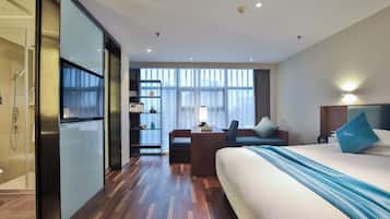 Chambre Double Deluxe | Vue de la chambre