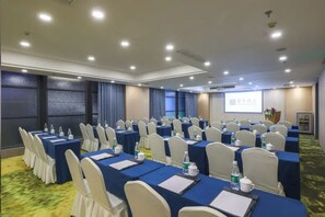 Meeting facility - Pagoda Hotel Hangzhou West Lake Wulin (Hangzhou)