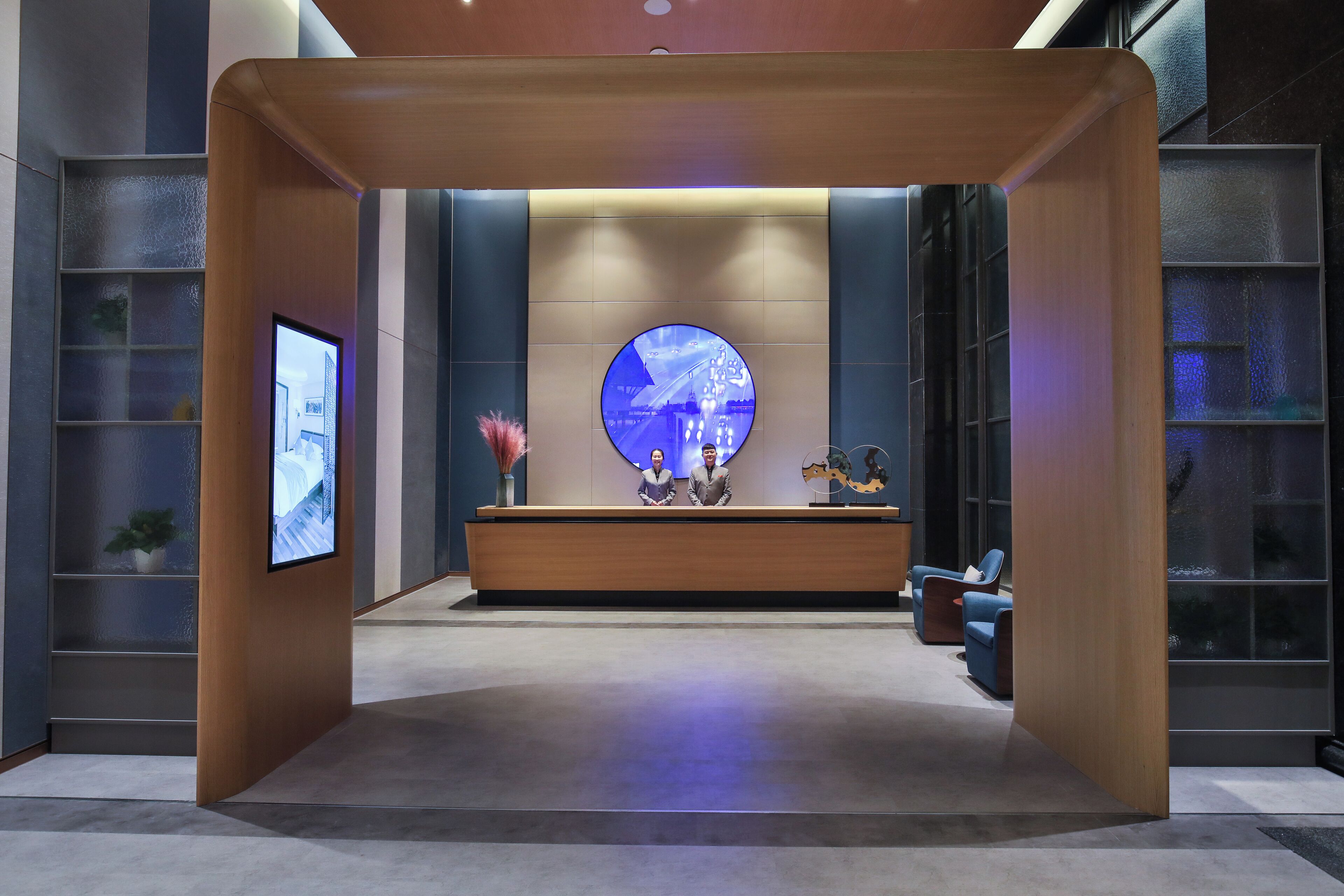 Reception