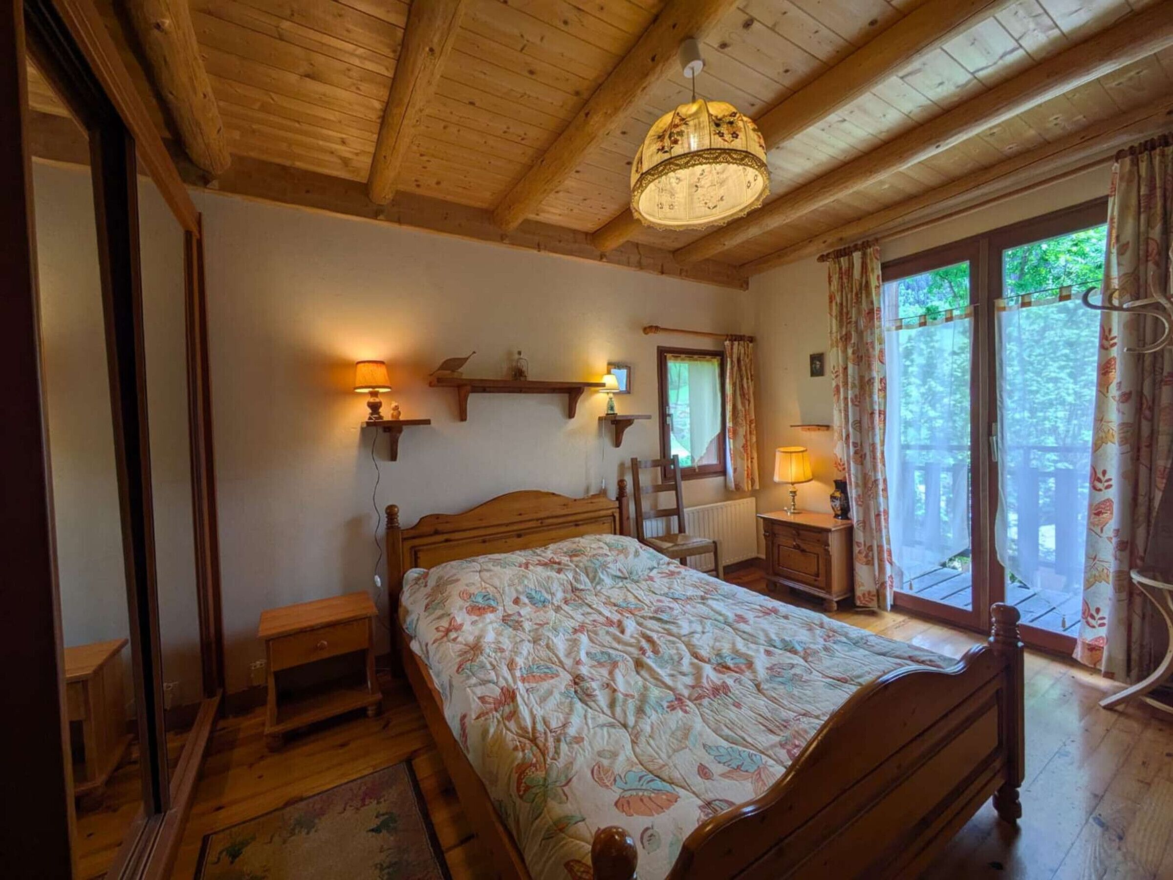 3 bedrooms, free WiFi