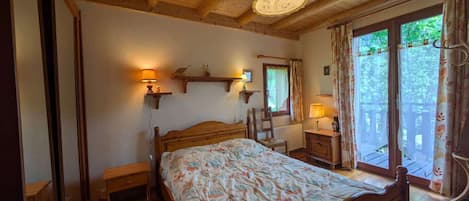 3 bedrooms, free WiFi