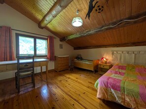3 bedrooms, free WiFi