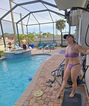 Piscine