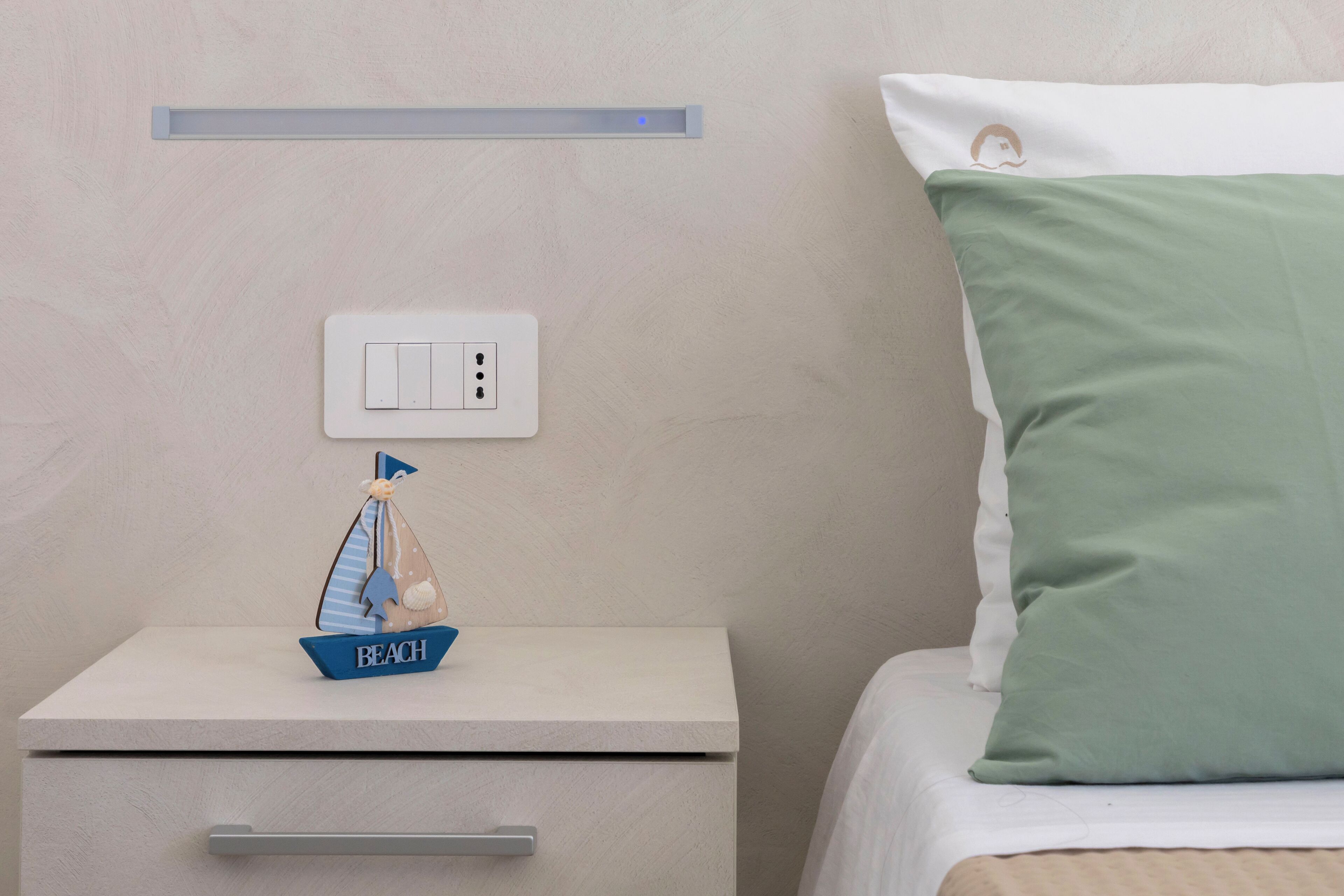 Superior Double Room, Terrace | Minibar, desk, laptop workspace, free WiFi