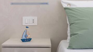 Superior Double Room, Terrace | Minibar, desk, laptop workspace, free WiFi