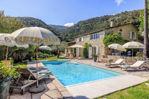 VILLA POMELO - Pool Garden near Village