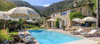 VILLA POMELO - Pool Garden near Village