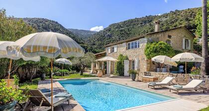 VILLA POMELO - Pool Garden near Village