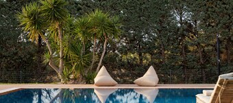 Calm Retreat Villa Lagonisi