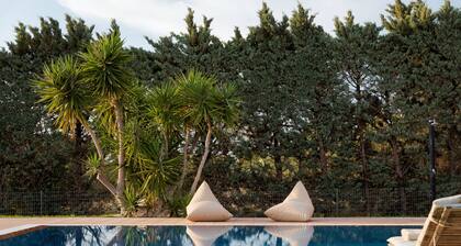 Calm Retreat Villa Lagonisi