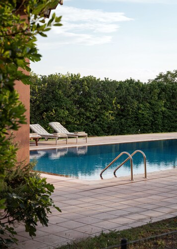 Calm Retreat Villa Lagonisi