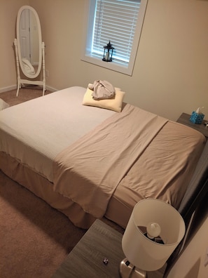5 chambres, Wi-Fi gratuit, draps fournis