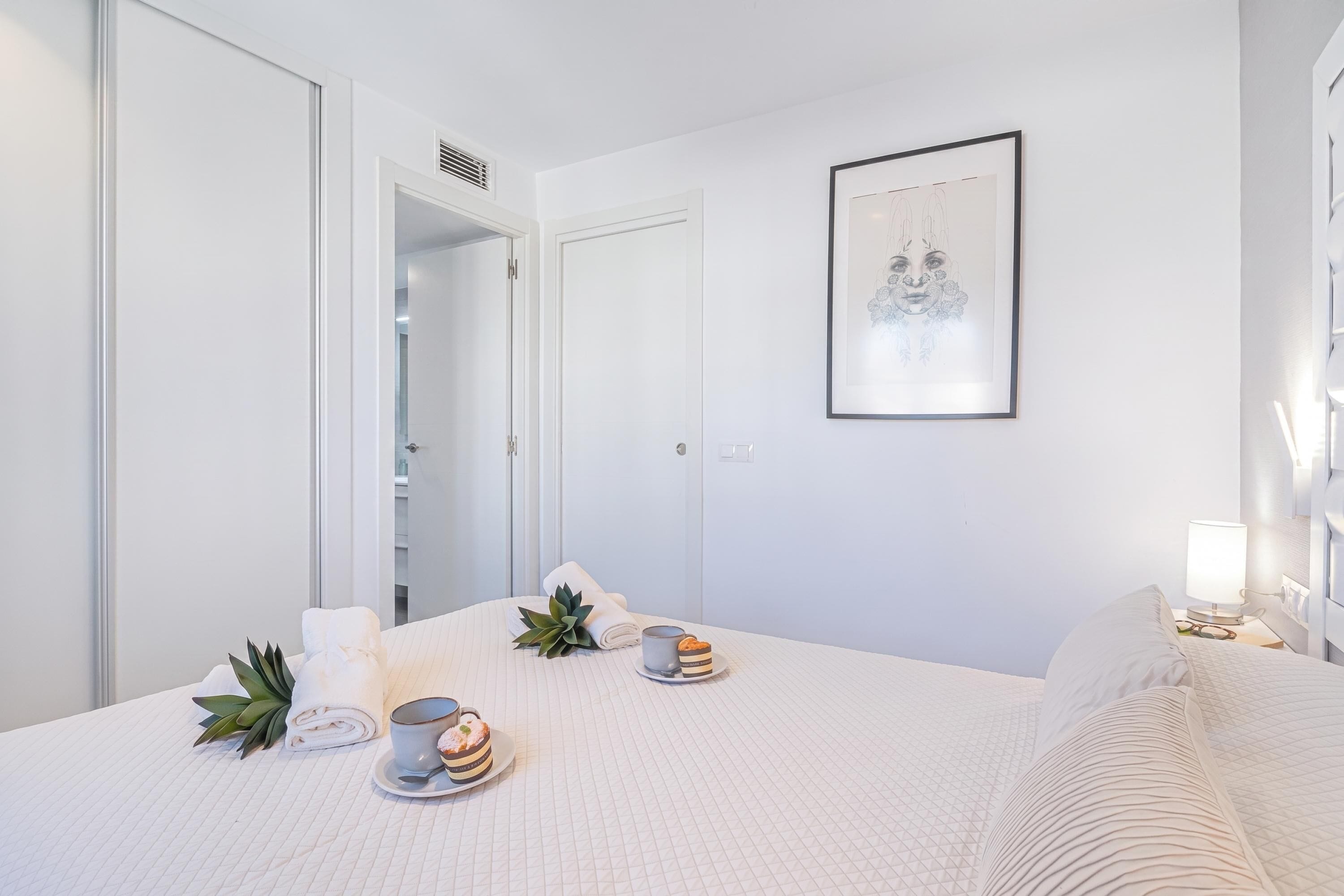 Honeymoon Apartment, 2 Bedrooms, 2 Bathrooms (Luxury Family Riviera Del Mar) | 2 bedrooms, WiFi