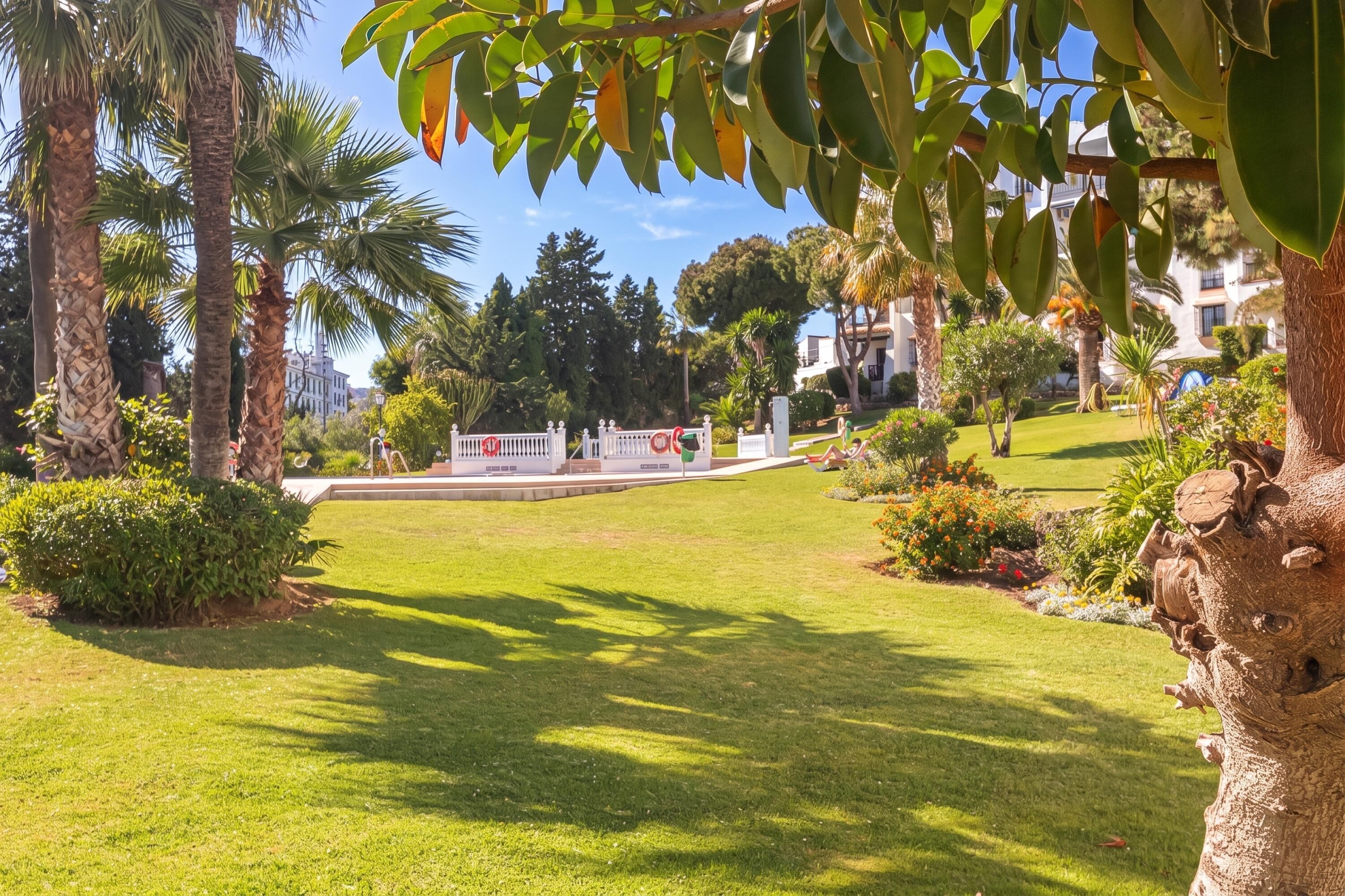 Honeymoon Apartment, 2 Bedrooms, 2 Bathrooms (Luxury Family Riviera Del Mar) | Property grounds