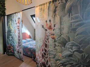 2 slaapkamers, gratis wifi, beddengoed