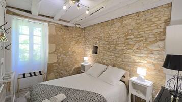 3 chambres, Wi-Fi gratuit