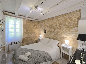 3 bedrooms, free WiFi