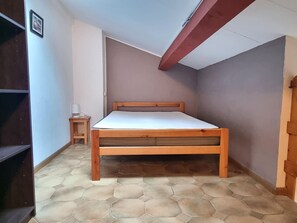 1 Schlafzimmer
