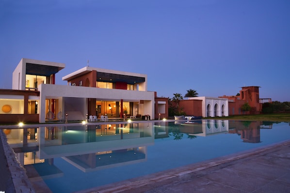 Exterior - DAR SYADA (Sidi Abdallah Ghiat)