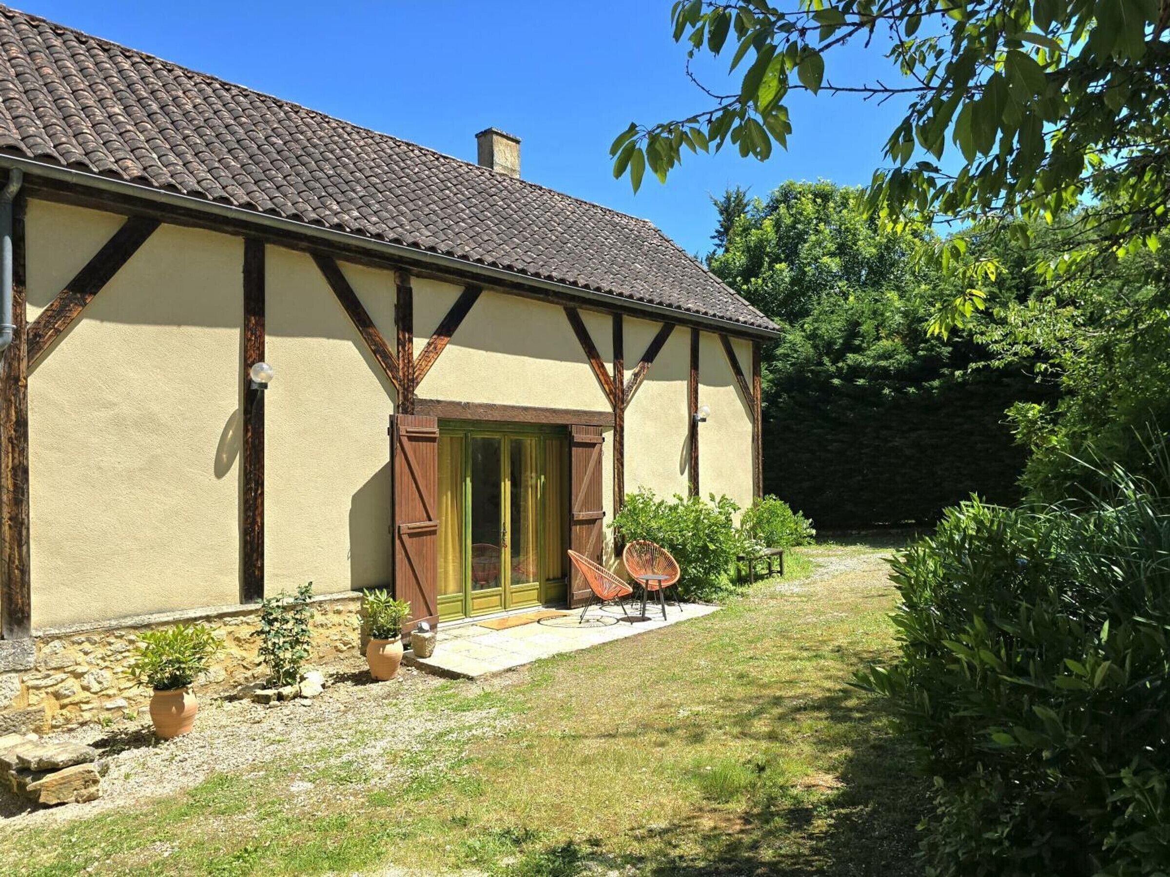 Extérieur
