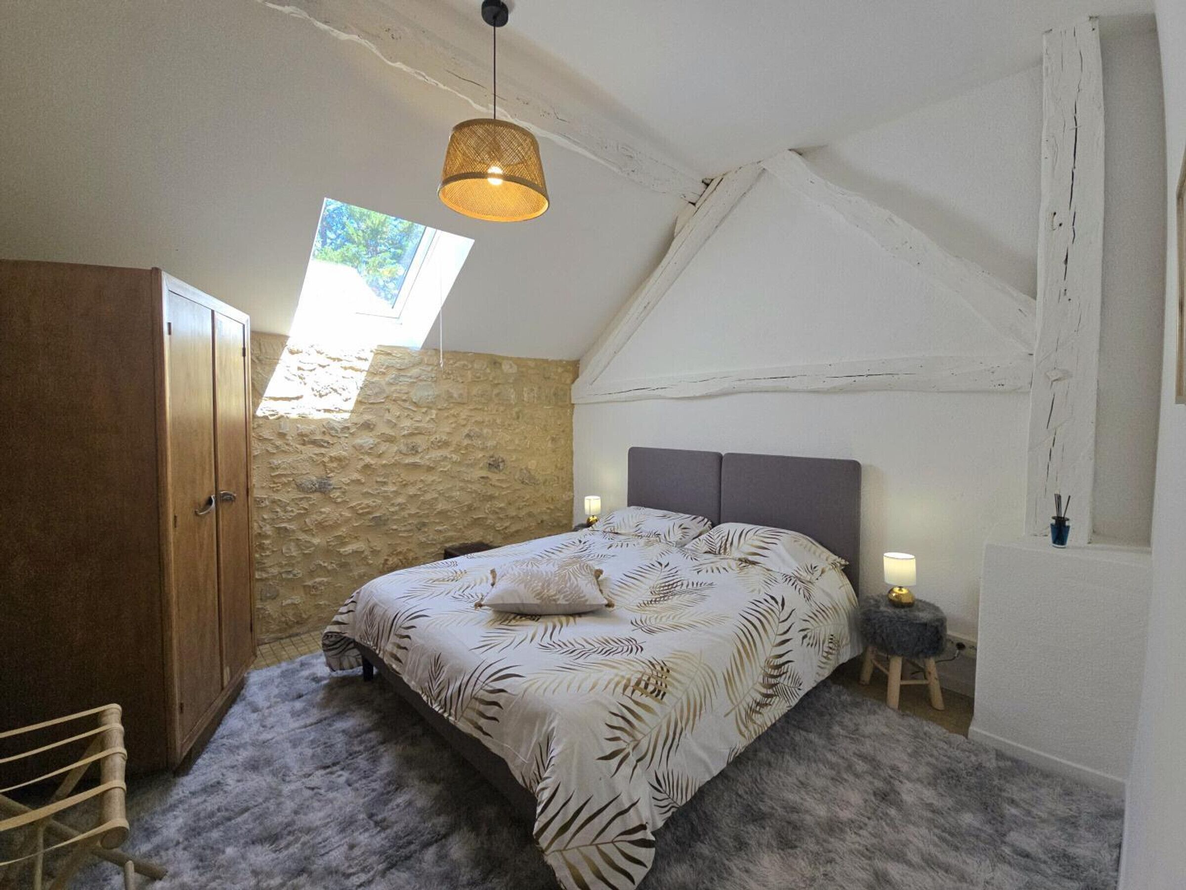 1 chambre, Wi-Fi gratuit