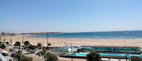 Am Strand