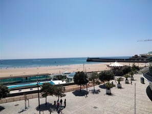 Am Strand