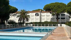 Pool - Apartment with pool, parking near beach (Argelès-sur-Mer)