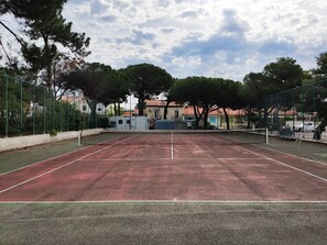 Cancha deportiva