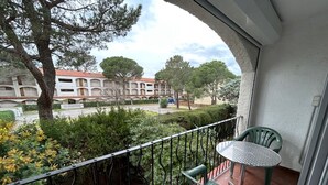 Property grounds - Apartment with pool, parking near beach (Argelès-sur-Mer)